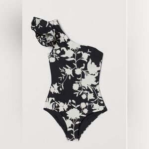 JOHANNA ORTIZ x H&M Women’s One-shoulder swimsuit